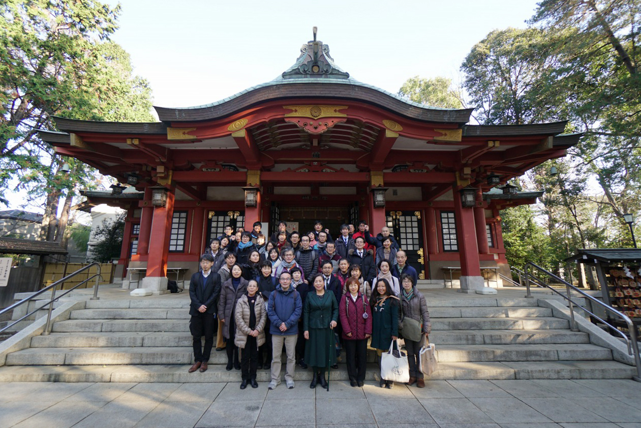 世田谷八幡神宮