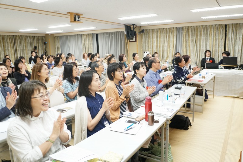 21回コングレス閉会東京会場