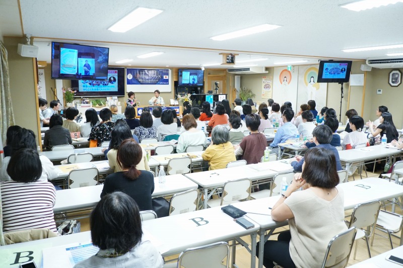 21回コングレス初日総評東京会場