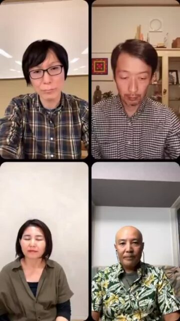 アフターコングレスLIVE③
#jphmaコングレス2025