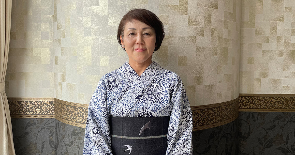辛島恵美