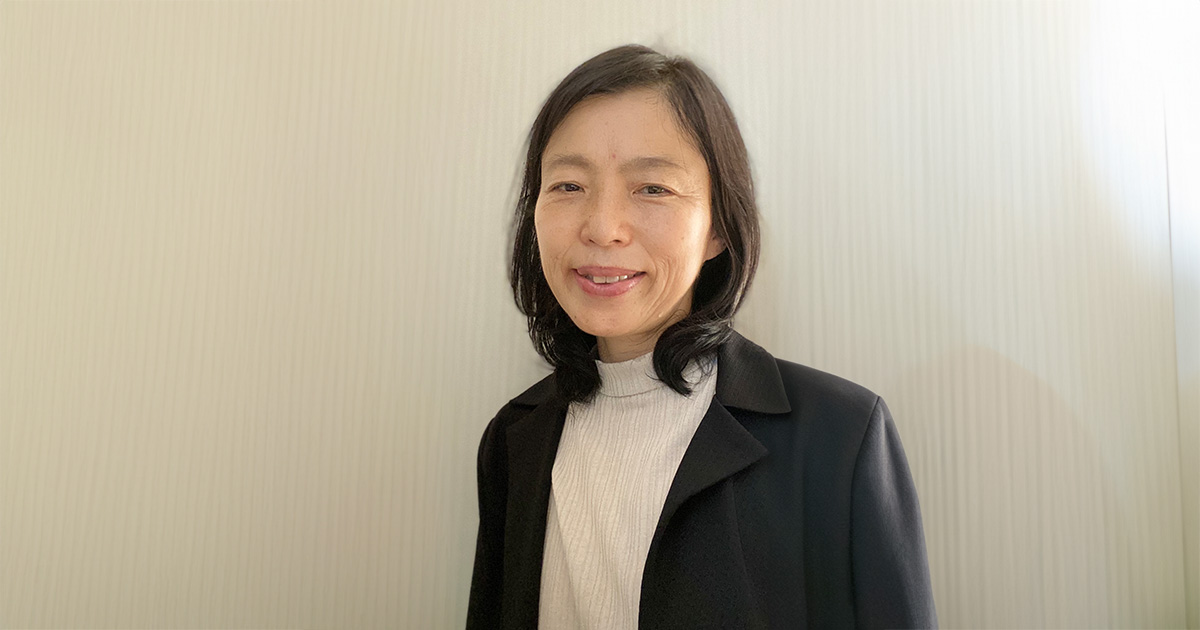 大坂順子